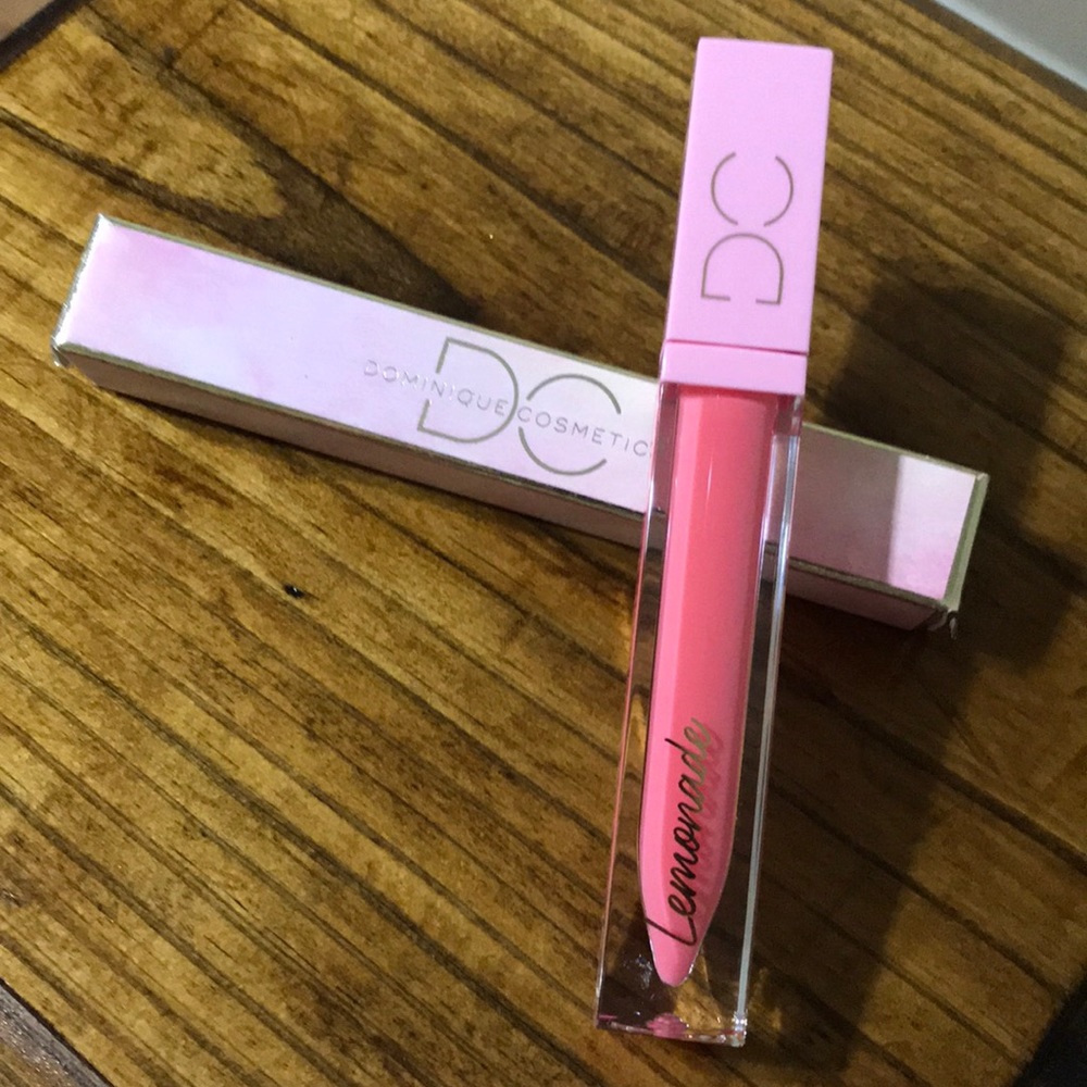 Dominique Cosmetics Lipgloss